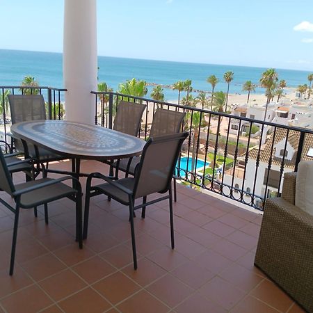 marina real 161 Apartment Manilva Exterior foto