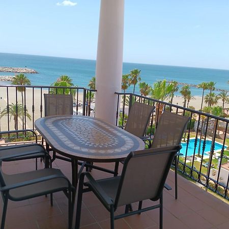 marina real 161 Apartment Manilva Exterior foto