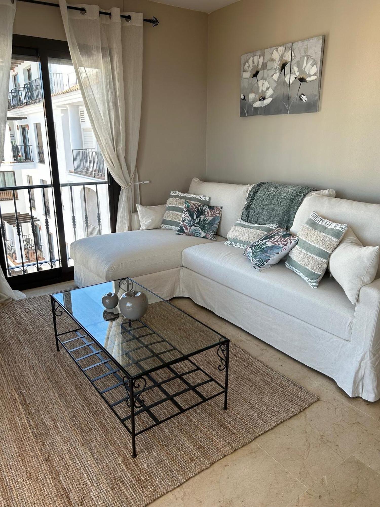 marina real 161 Apartment Manilva Exterior foto