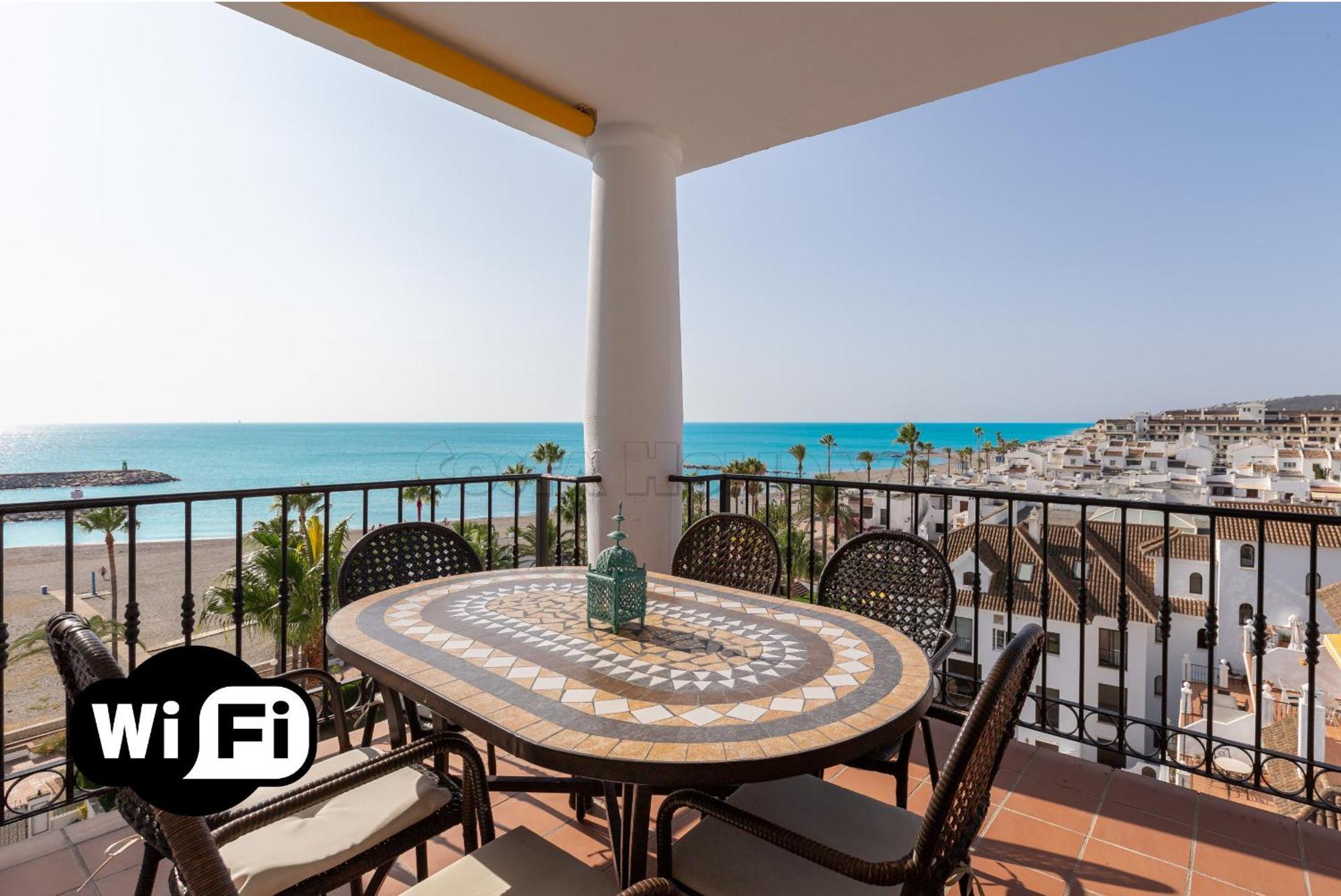 marina real 161 Apartment Manilva Exterior foto