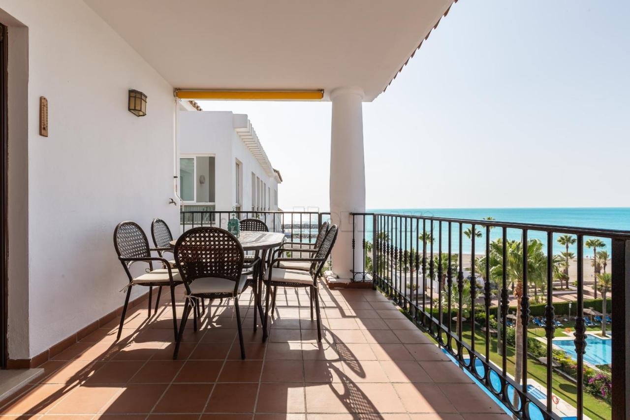 marina real 161 Apartment Manilva Exterior foto