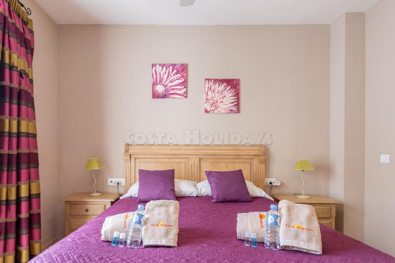 marina real 161 Apartment Manilva Exterior foto