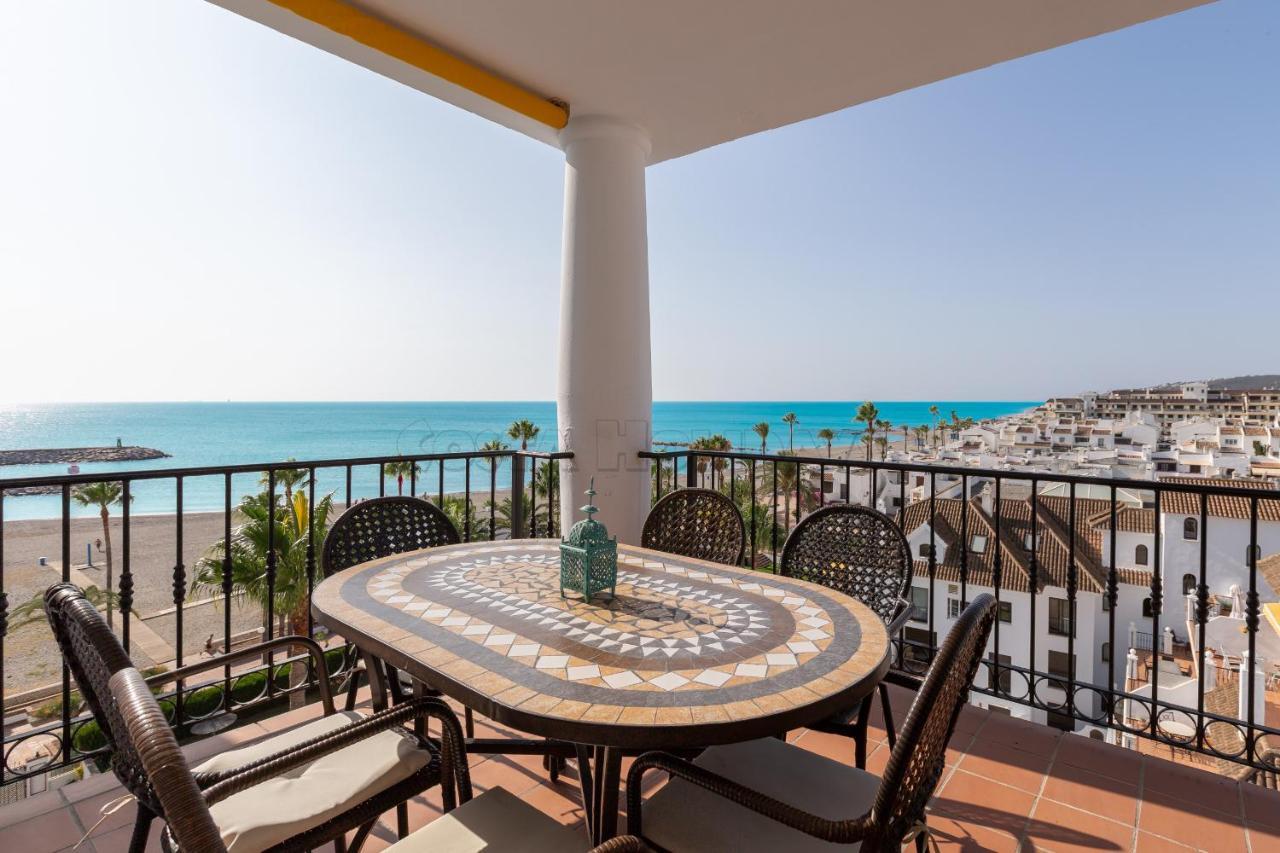 marina real 161 Apartment Manilva Exterior foto