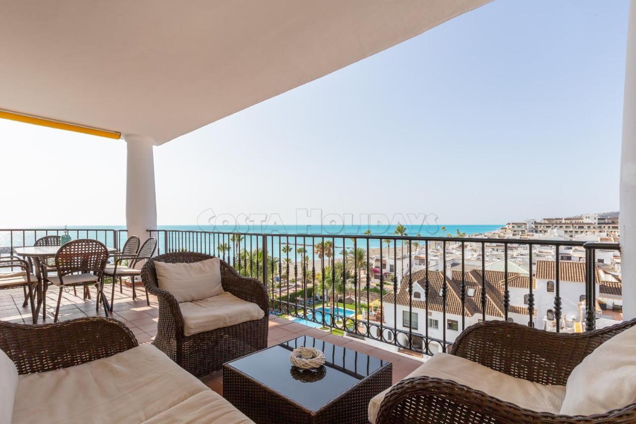 marina real 161 Apartment Manilva Exterior foto