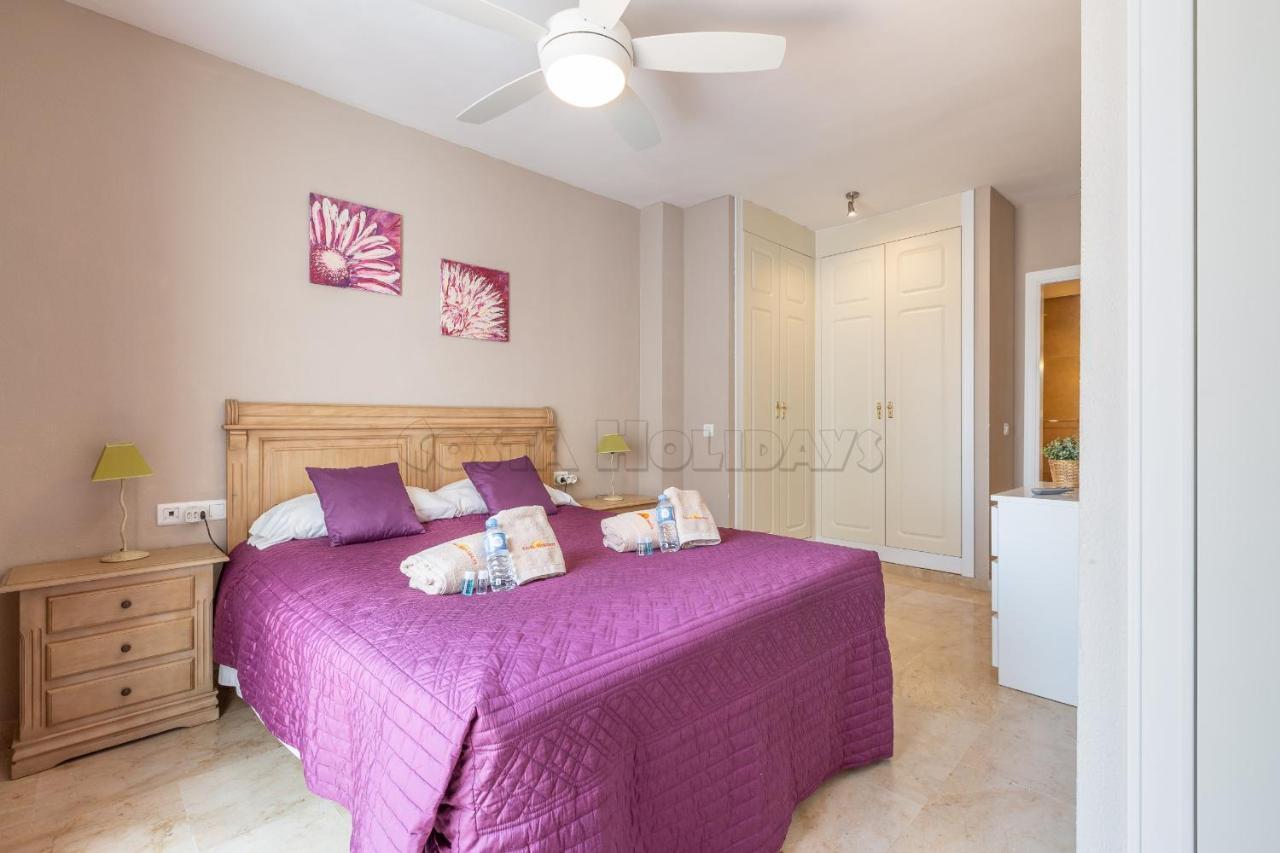 marina real 161 Apartment Manilva Exterior foto
