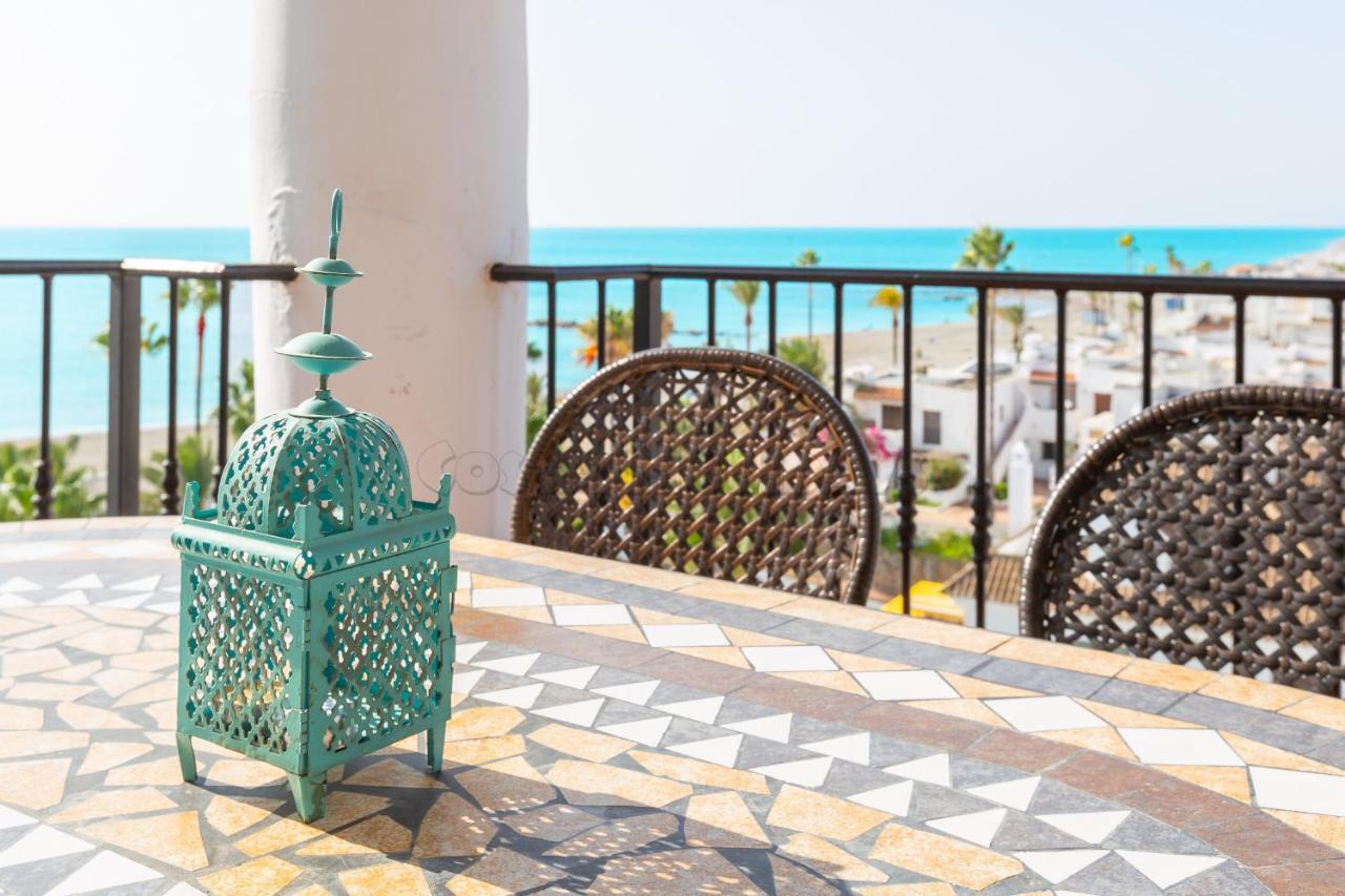 marina real 161 Apartment Manilva Exterior foto