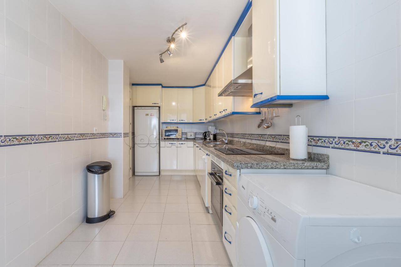 marina real 161 Apartment Manilva Exterior foto