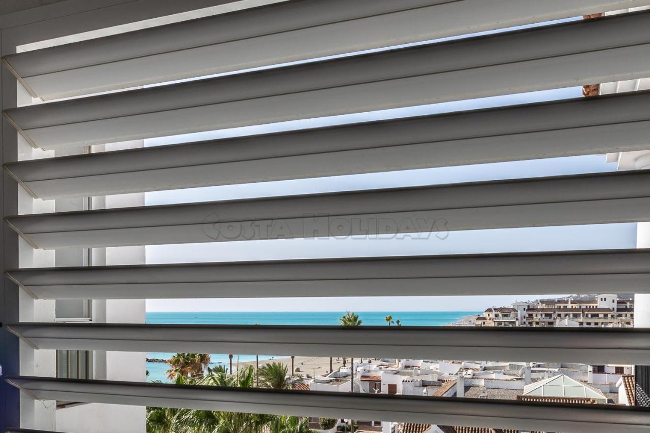 marina real 161 Apartment Manilva Exterior foto