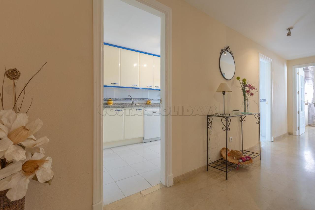 marina real 161 Apartment Manilva Exterior foto