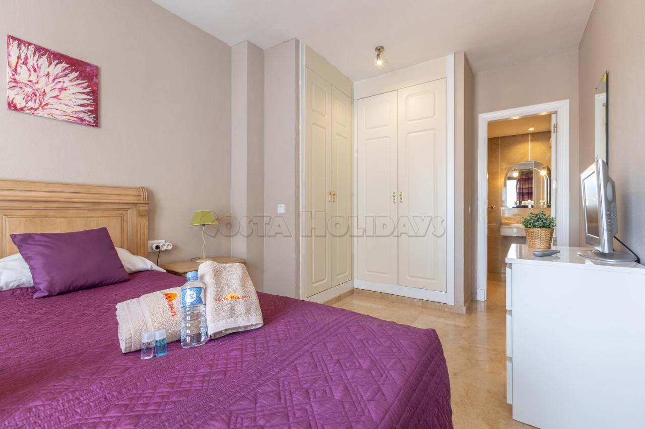 marina real 161 Apartment Manilva Exterior foto