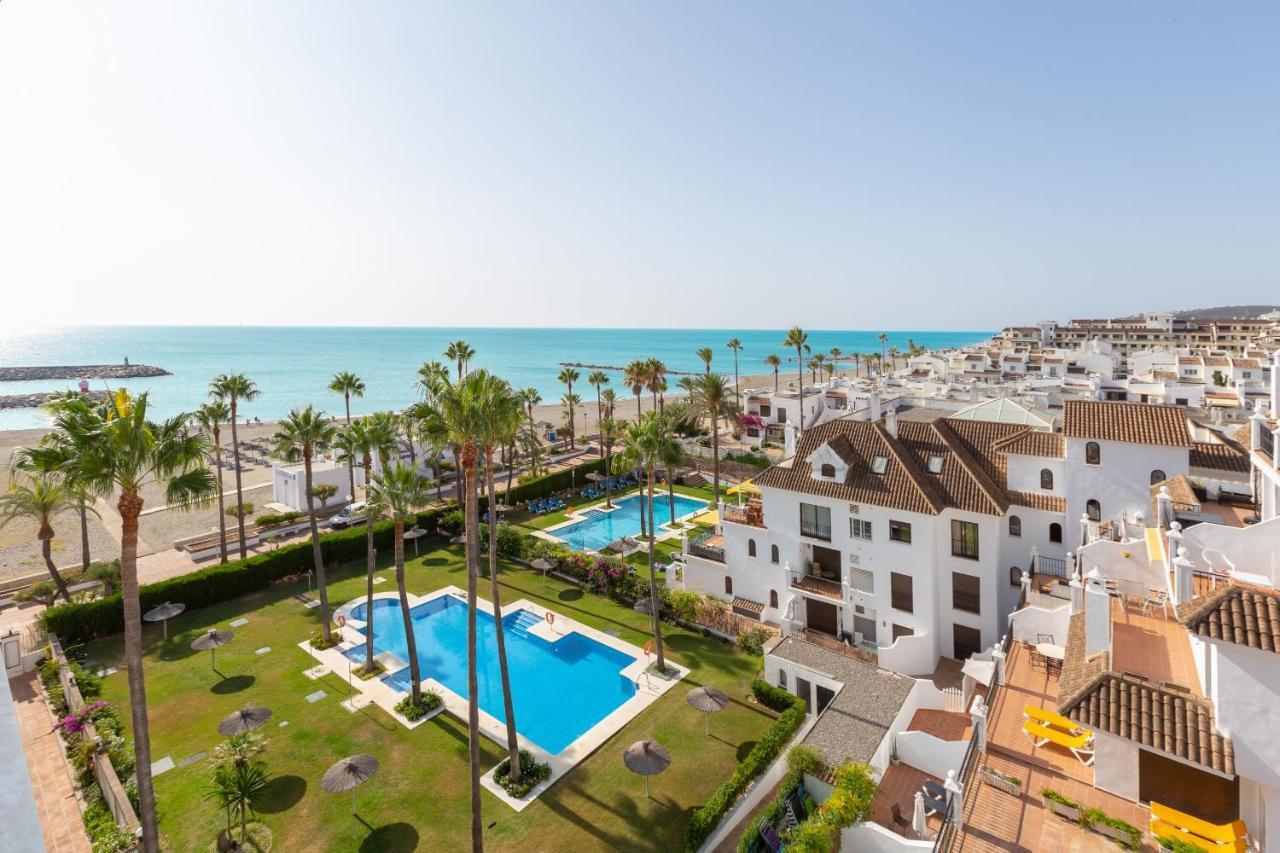 marina real 161 Apartment Manilva Exterior foto